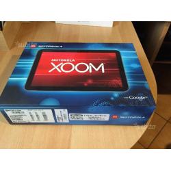 Tablet Motorola Xoom 2 schermo 10"