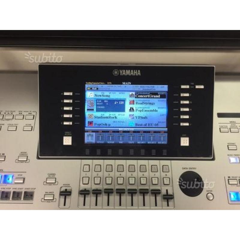 Yamaha tyros xl hd