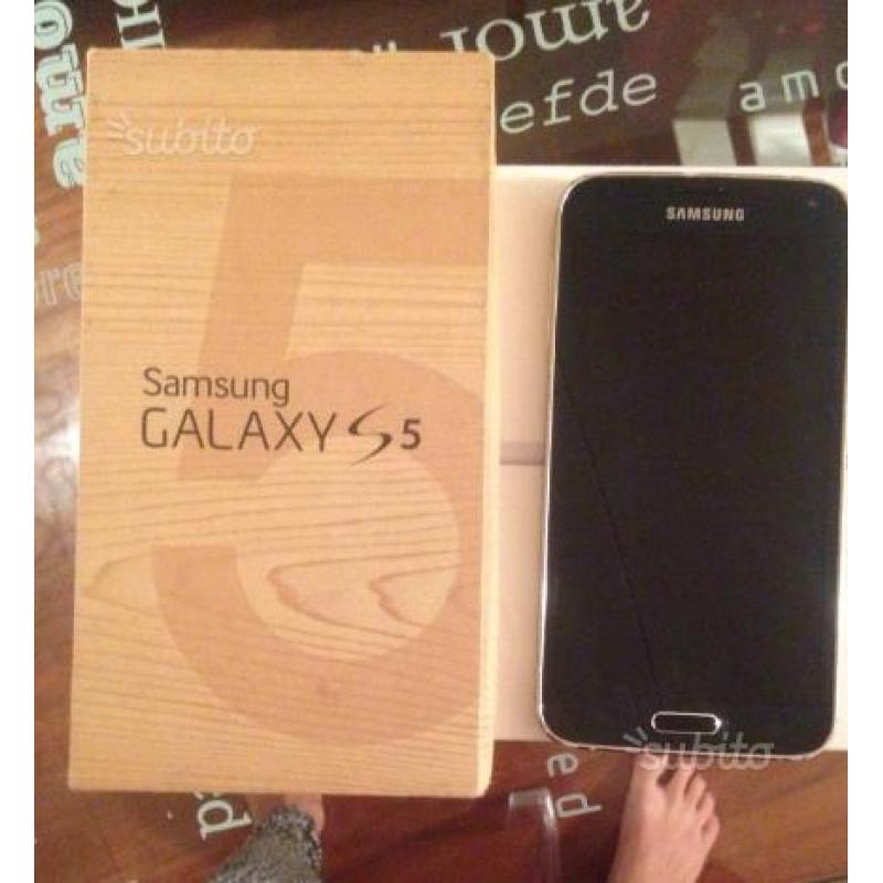 Samsung galaxy s5 16gb