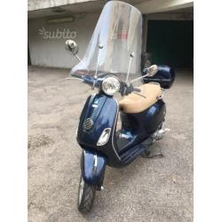 Piaggio Vespa 125 LX - 2009