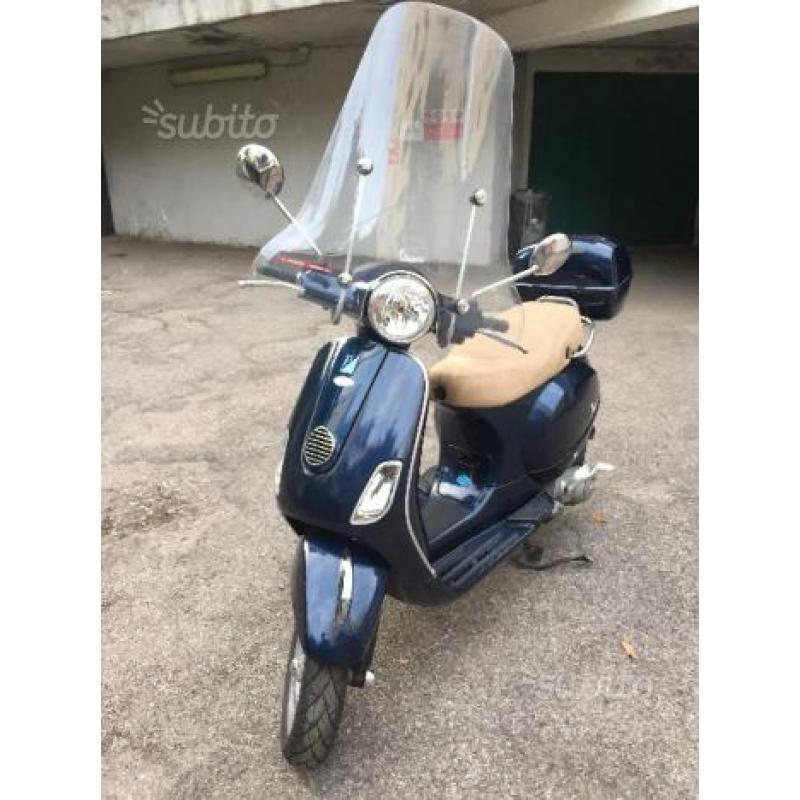 Piaggio Vespa 125 LX - 2009