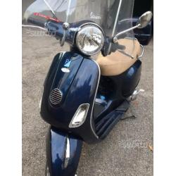 Piaggio Vespa 125 LX - 2009