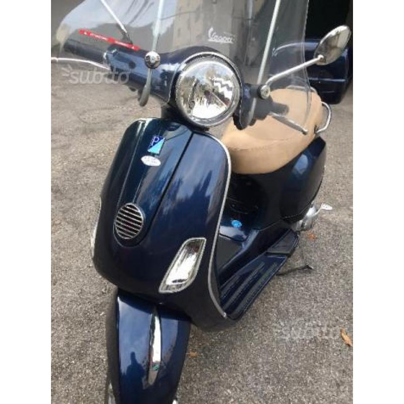 Piaggio Vespa 125 LX - 2009