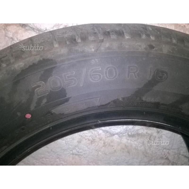 Gomme estive 205/60/16 michelin