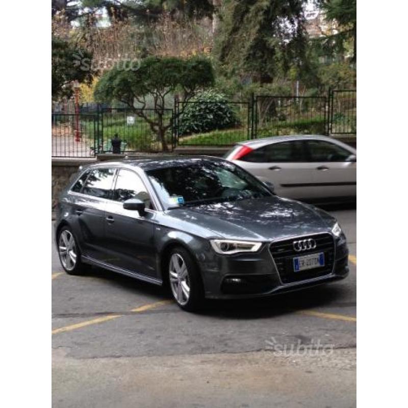 AUDI A3 3ª serie/S3 - 2013