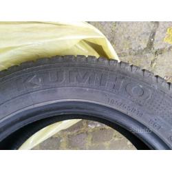 N. 4 gomme kumho 185-65-14 86 T