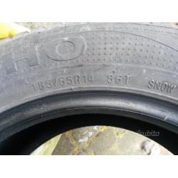 N. 4 gomme kumho 185-65-14 86 T