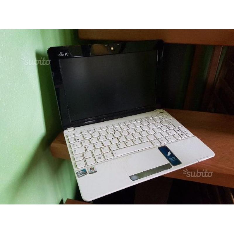 Asus Eee PC 1015PE - disco SSD 120Gb - Windows 8.1