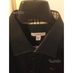 Camicia Burberry Taglia L