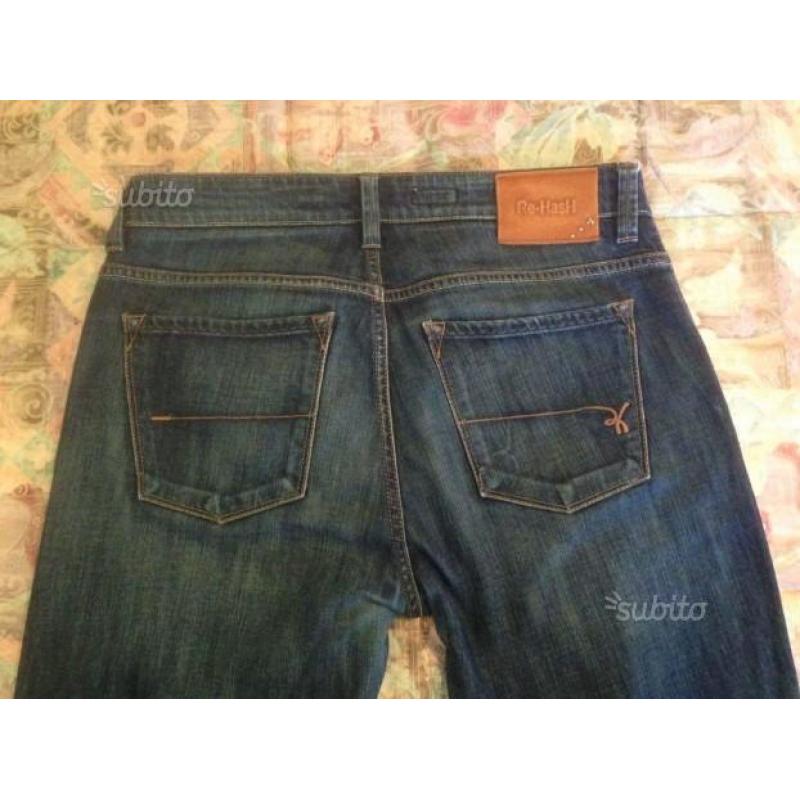 Jeans Re-Hash - Size 34 (48)