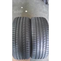 2 Gomme Continental 225/40/18 2015