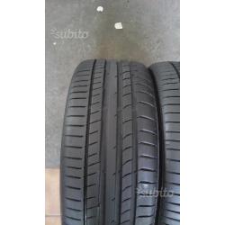 2 Gomme Continental 225/40/18 2015