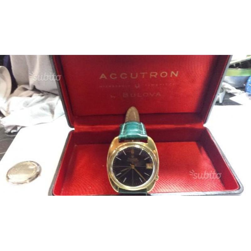 Bulova Accutron originale