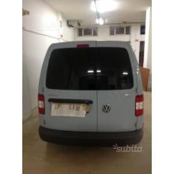 Furgone Volkswagen Caddy TDi usato pochissimo