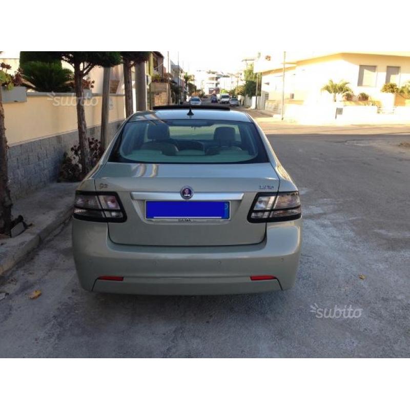 SAAB 9-3 MJ TD camb.automat.Funzione sport/comfort