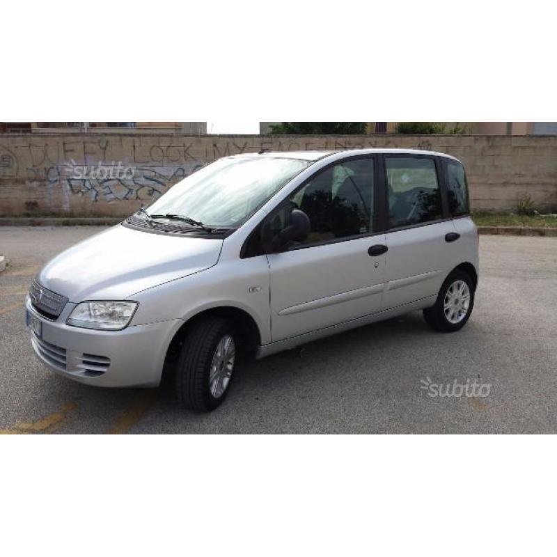 FIAT Multipla 2008 METANO PERMUTO