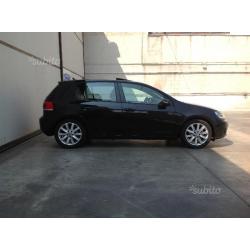 VOLKSWAGEN Golf 6ª serie - 2010