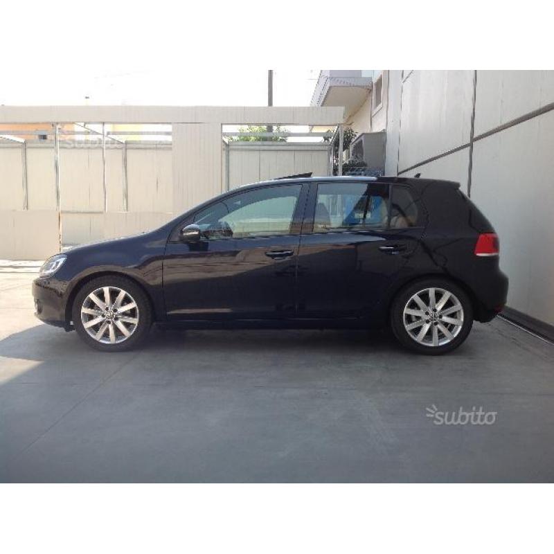 VOLKSWAGEN Golf 6ª serie - 2010