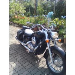 Honda shadow 750