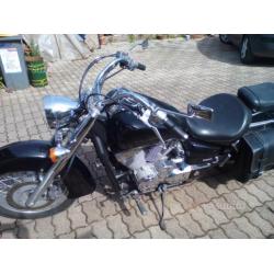 Honda shadow 750