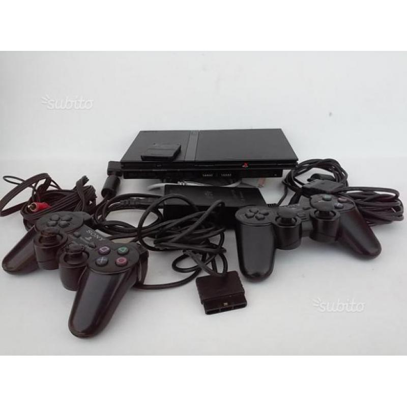 PS2 slim