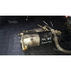 Motorino avviamento audi a4 2000tdi