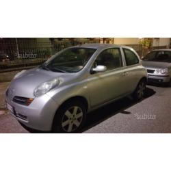 NISSAN MICRA DIESEL anno 2005