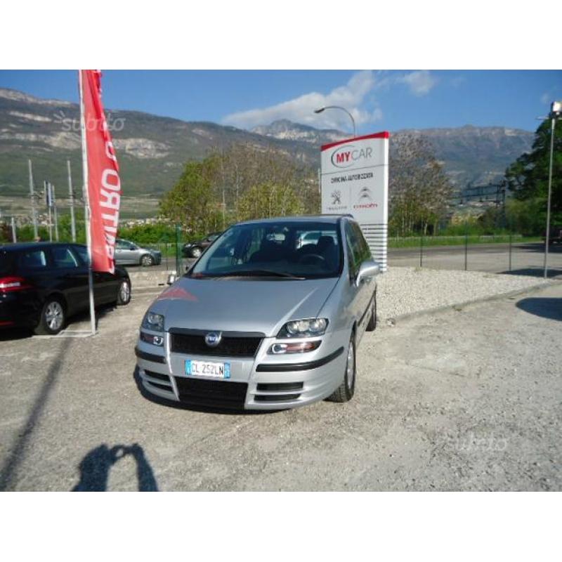 Fiat Ulysse 2.2 JTD Emotion