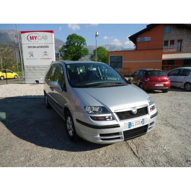 Fiat Ulysse 2.2 JTD Emotion