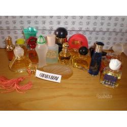 Profumi da collezione