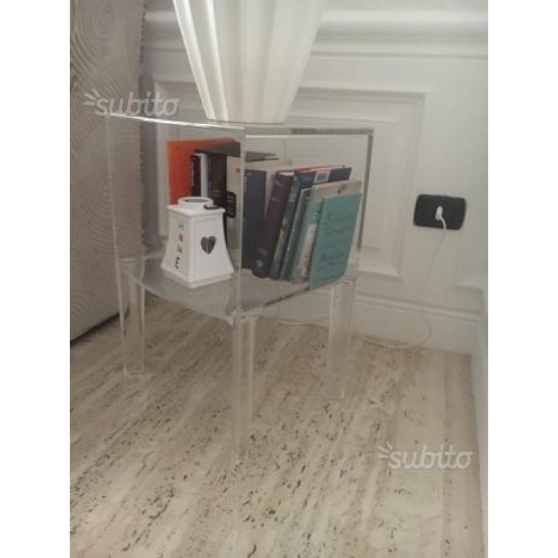 Kartell tavolino SMALL GHOST BUSTER