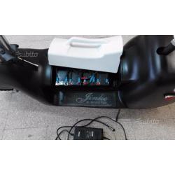 Yamaha T Max 530 - 2016