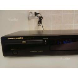 Lettore cd player Marantz CD 4000