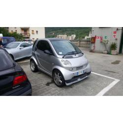 Smart brabus motore rifatto