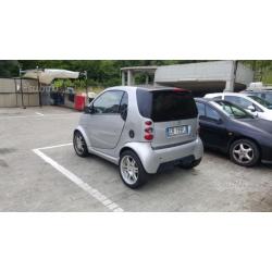 Smart brabus motore rifatto