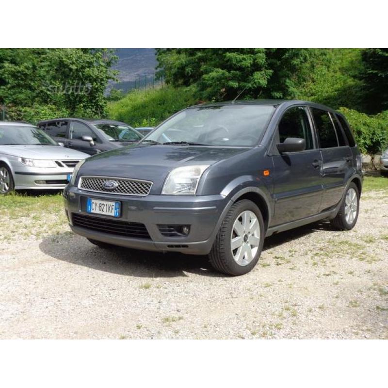 FORD Fusion 1.4 TDCi 5p. Collection