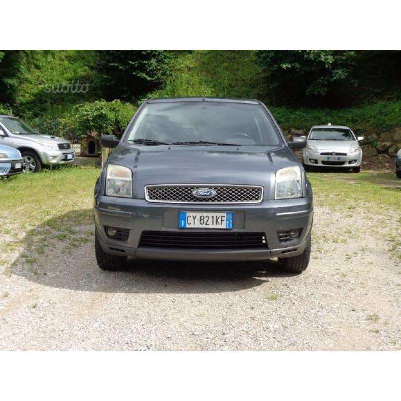 FORD Fusion 1.4 TDCi 5p. Collection