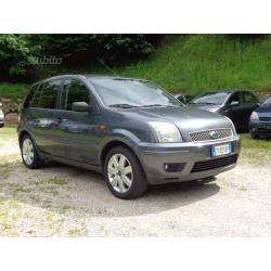 FORD Fusion 1.4 TDCi 5p. Collection