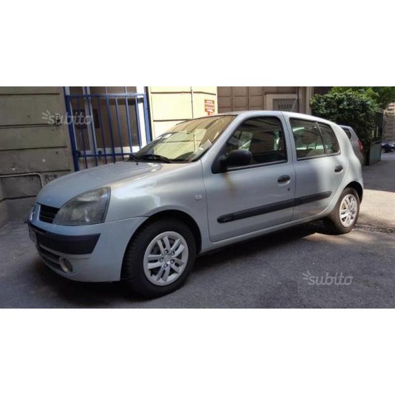 RENAULT Clio 1.5 dCi 65CV cat 5 porte Pack Authe