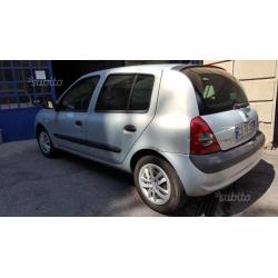 RENAULT Clio 1.5 dCi 65CV cat 5 porte Pack Authe