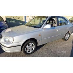 HYUNDAI Accent 1.5 diesel CRDi 4 porte GL Air