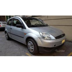 FORD Fiesta 1.4 TDCi 3p. Ambiente