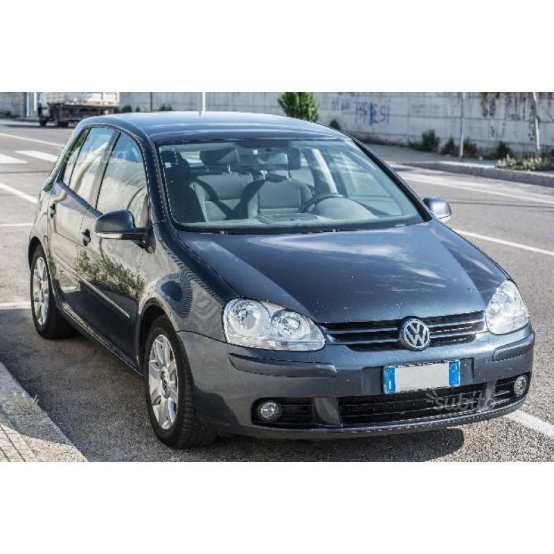 VOLKSWAGEN Golf 5ª serie - 2005