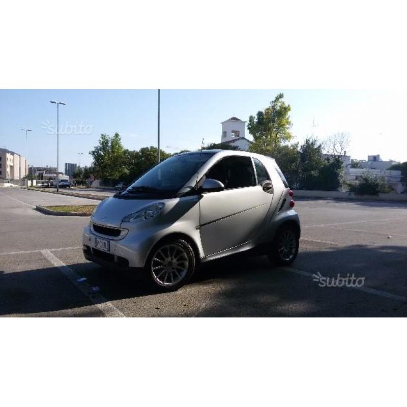 Smart fortwo cdi passion straf 2008 nuova