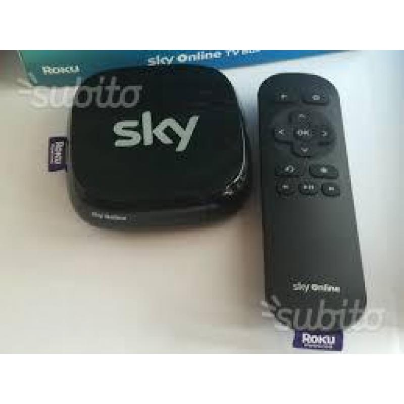 Box tv