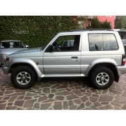 Mitsubishi pajero gls