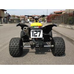 QUAD DS 450 Can Am Pronto gara Red Bull