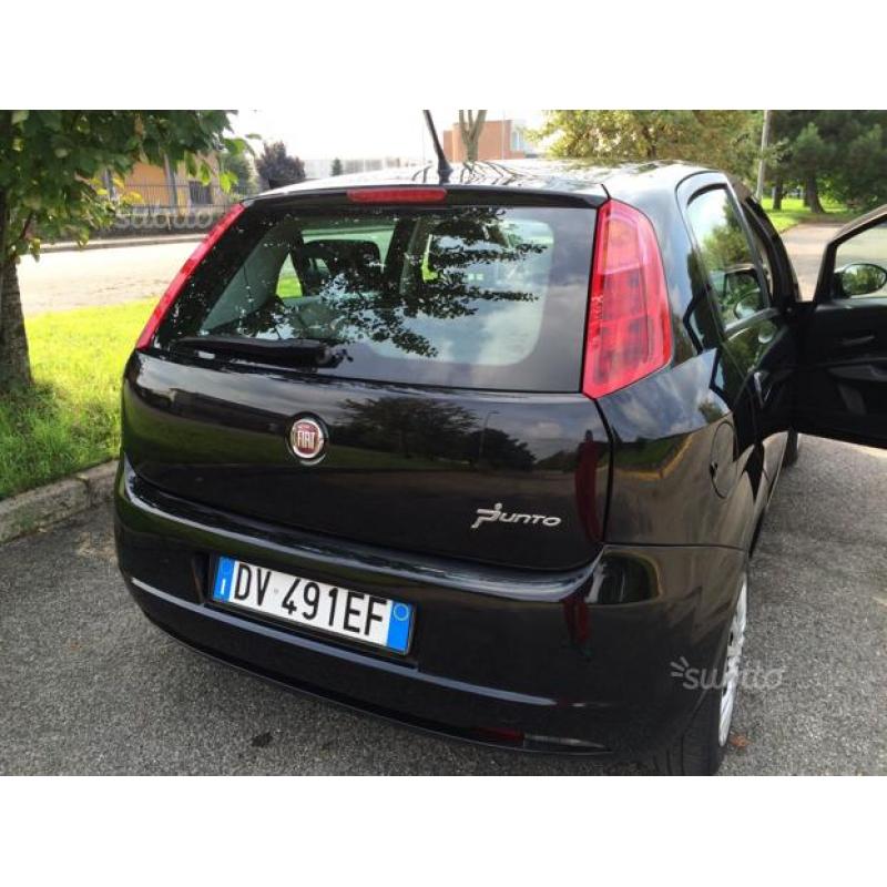 Fiat grande punto 1200 09