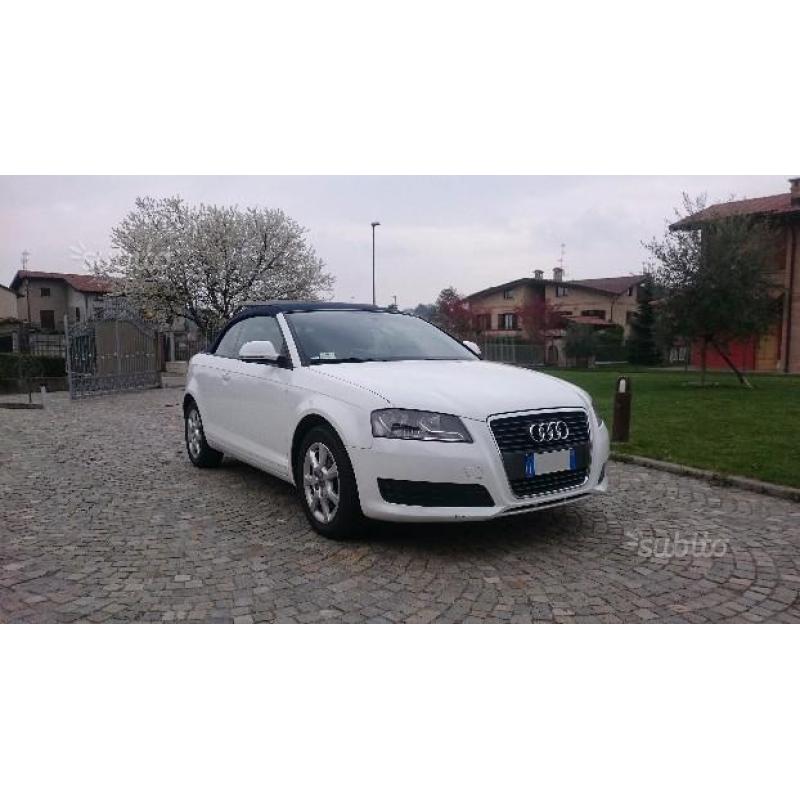 Audi A3 Cabrio 1.8 16V TFSI S tronic Attraction