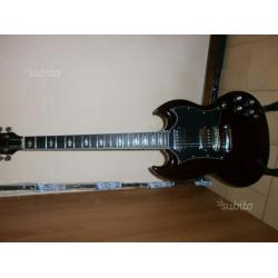 Gibson sg angus young